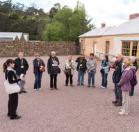 Cascades Female Factory Historic Site - Accommodation Sunshine Coast