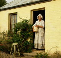 Grannie Rhodes' Cottage - Turn The Key Of Time - Accommodation Sunshine Coast