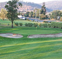 New Town Bay Golf Club - Accommodation Sunshine Coast