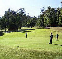 Sheffield Golf Course - Accommodation Sunshine Coast
