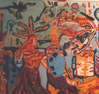 Mural House - Accommodation Sunshine Coast