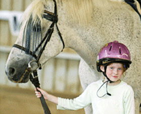 Gooromon Park Riding Centre  - Accommodation Sunshine Coast 0