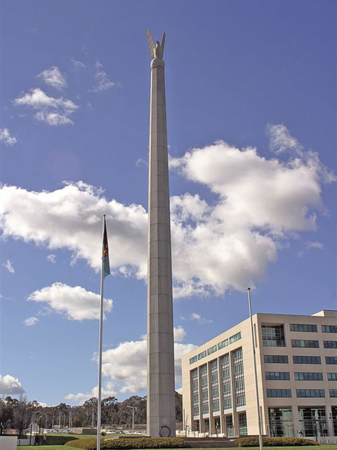 The Australian-American Memorial - Accommodation Sunshine Coast 0