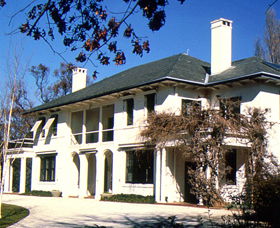 Prime Minister's Lodge - Accommodation Sunshine Coast 0