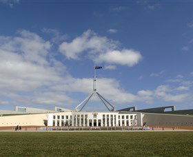 Parliament House - Accommodation Sunshine Coast 0