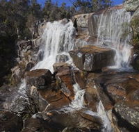 Gibraltar Falls - Accommodation Sunshine Coast