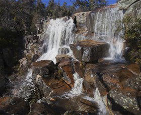 Gibraltar Falls - Accommodation Sunshine Coast 0