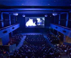 Arc Cinema At The National Film And Sound Archive - Accommodation Sunshine Coast 0
