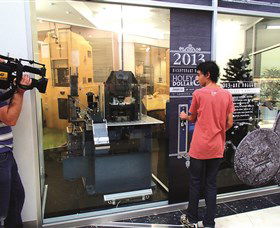 Royal Australian Mint - Accommodation Sunshine Coast 0