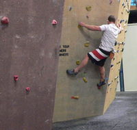Canberra Indoor Rock Climbing - Accommodation Sunshine Coast
