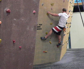 Canberra Indoor Rock Climbing - Accommodation Sunshine Coast 0