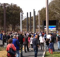 National Workers Memorial - Accommodation Sunshine Coast
