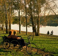 Weston Park - Accommodation Sunshine Coast