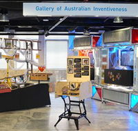 Questacon Technology Learning Centre - Accommodation Sunshine Coast