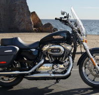 Richardsons Harley Davidson Museum and Cafe - Accommodation Sunshine Coast