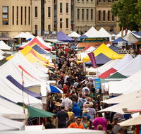 Salamanca Market - Accommodation Sunshine Coast