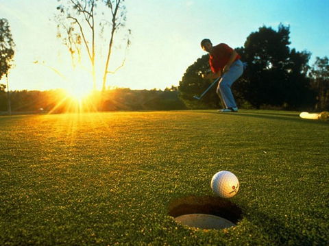 Exeter Golf Club Inc - Accommodation Sunshine Coast 0