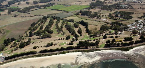 Seabrook Golf Club - Accommodation Sunshine Coast 0
