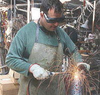 Tasmanian Copper and Metal Art Gallery - Accommodation Sunshine Coast
