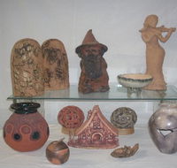 Tin Shed Pottery - Accommodation Sunshine Coast