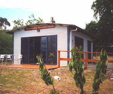 Rotherhythe Vineyard - Accommodation Sunshine Coast 0
