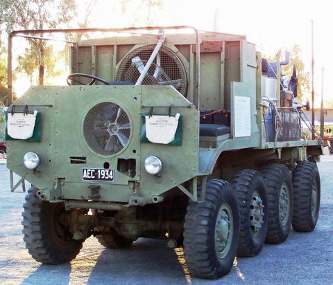 National Road Transport Hall Of Fame - Accommodation Sunshine Coast 1