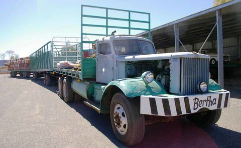 National Road Transport Hall Of Fame - Accommodation Sunshine Coast 2