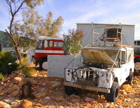 National Road Transport Hall Of Fame - Accommodation Sunshine Coast 3