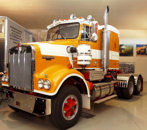 National Road Transport Hall Of Fame - Accommodation Sunshine Coast 4