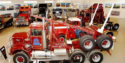 National Road Transport Hall Of Fame - Accommodation Sunshine Coast 5