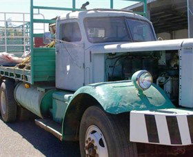 National Road Transport Hall Of Fame - Accommodation Sunshine Coast 0