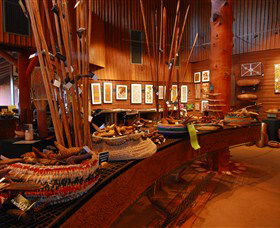 Maruku Retail Gallery - Accommodation Sunshine Coast 0