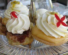 Afternoon Tea At Burnett House - Accommodation Sunshine Coast 0