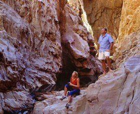 Redbank Gorge - Accommodation Sunshine Coast 0