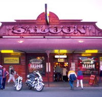 Bojangles Saloon and Dining Room - Accommodation Sunshine Coast