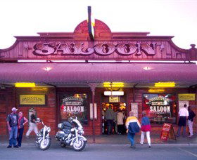 Bojangles Saloon And Dining Room - Accommodation Sunshine Coast 0