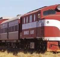 Old Ghan Heritage Railway and Museum - Accommodation Sunshine Coast