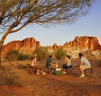 Rainbow Valley Conservation Reserve - Accommodation Sunshine Coast
