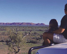 Tnorala/Gosse Bluff Conservation Reserve - Accommodation Sunshine Coast 0