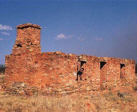 Ryan Well Historical Reserve - Accommodation Sunshine Coast 0
