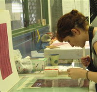 Northern Editions Printmaking Gallery and Studio - Accommodation Sunshine Coast