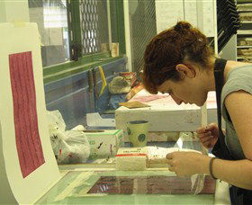 Northern Editions Printmaking Gallery And Studio - Accommodation Sunshine Coast 0