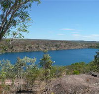 Enterprise Pit Mine Lookout - Accommodation Sunshine Coast