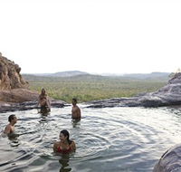 Gunlom Plunge Pool - Accommodation Sunshine Coast
