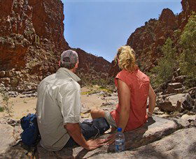 Ruby Gap Nature Park - Accommodation Sunshine Coast 0
