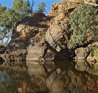Birthday Waterhole - Accommodation Sunshine Coast