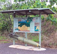 Charles Darwin National Park - Accommodation Sunshine Coast