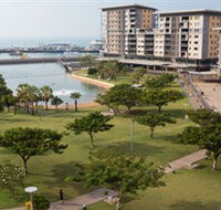 Darwin Waterfront Precinct - Accommodation Sunshine Coast