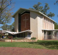 John Flynn Memorial Uniting Church - Accommodation Sunshine Coast