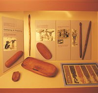Museum of Central Australia - Accommodation Sunshine Coast